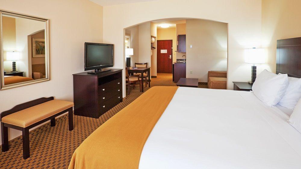 Holiday Inn Express Hotel & Suites Oklahoma City-West Yukon By Ihg Eksteriør bilde