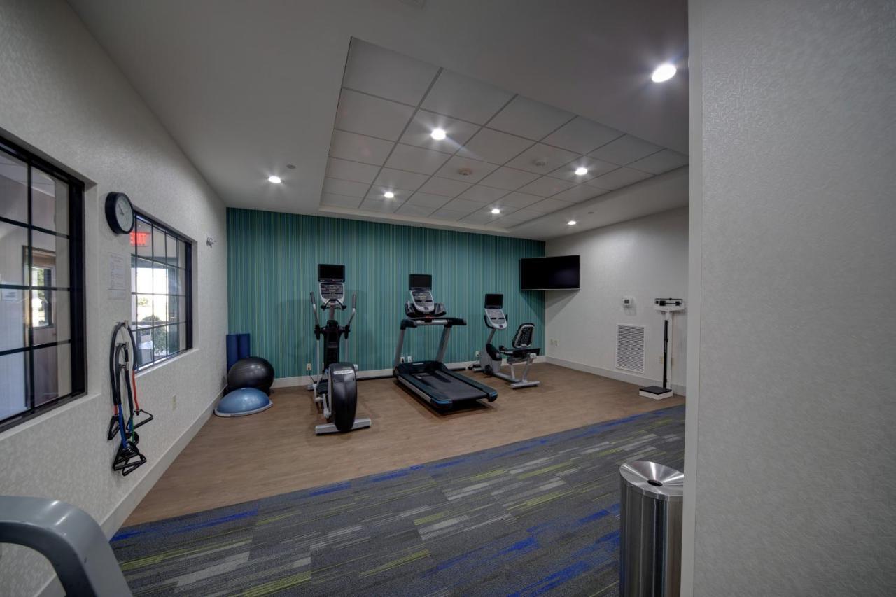 Holiday Inn Express Hotel & Suites Oklahoma City-West Yukon By Ihg Eksteriør bilde