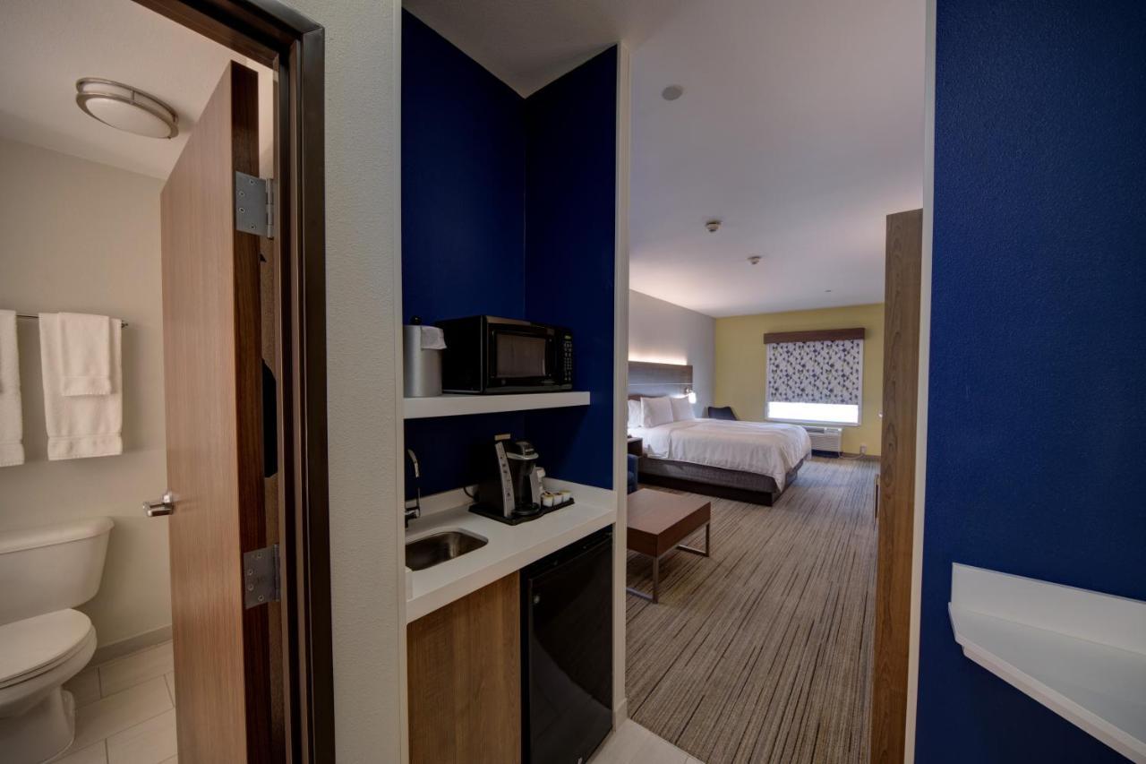 Holiday Inn Express Hotel & Suites Oklahoma City-West Yukon By Ihg Eksteriør bilde