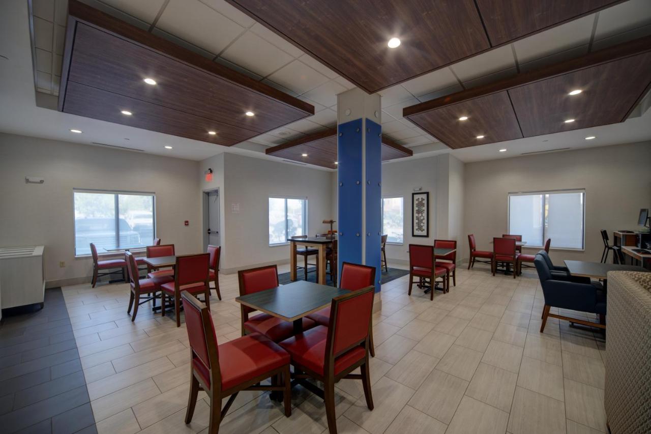 Holiday Inn Express Hotel & Suites Oklahoma City-West Yukon By Ihg Eksteriør bilde