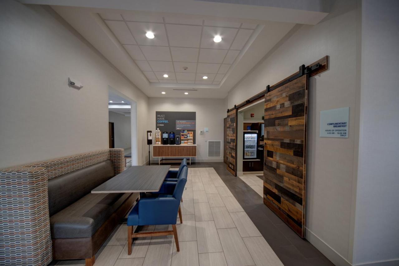 Holiday Inn Express Hotel & Suites Oklahoma City-West Yukon By Ihg Eksteriør bilde