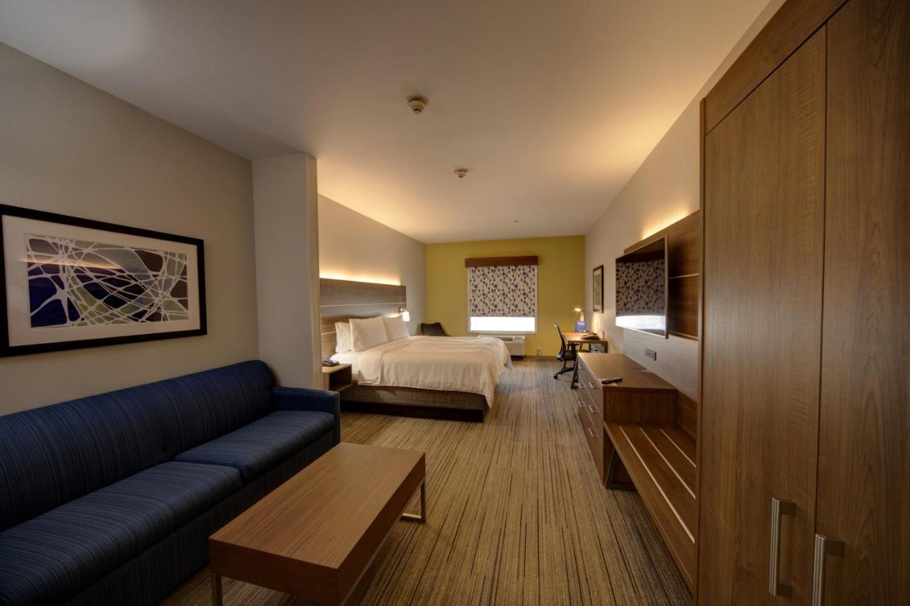 Holiday Inn Express Hotel & Suites Oklahoma City-West Yukon By Ihg Eksteriør bilde