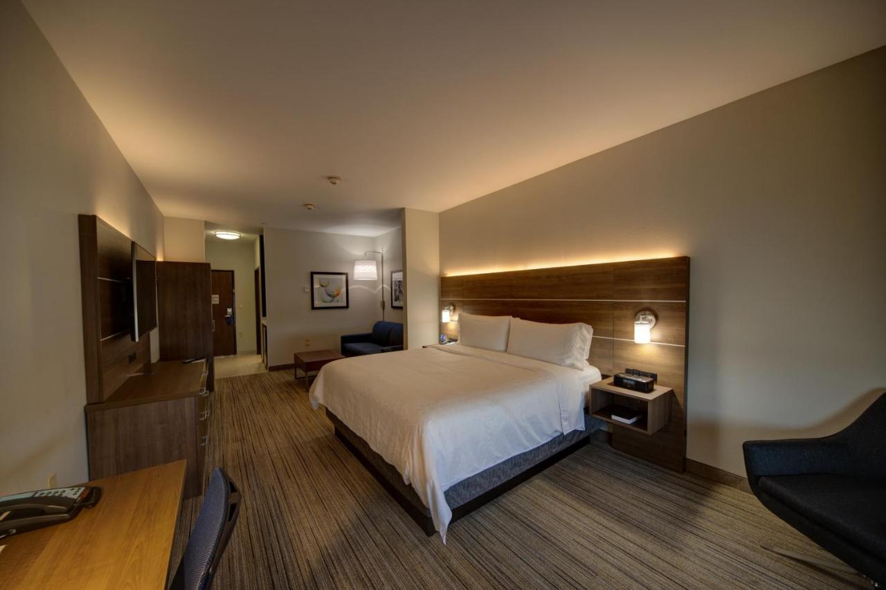 Holiday Inn Express Hotel & Suites Oklahoma City-West Yukon By Ihg Eksteriør bilde