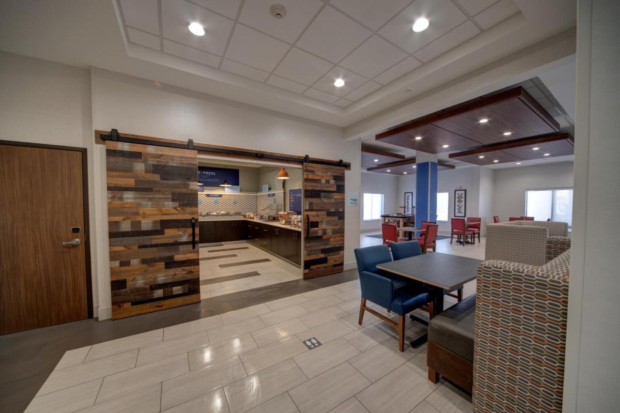 Holiday Inn Express Hotel & Suites Oklahoma City-West Yukon By Ihg Eksteriør bilde
