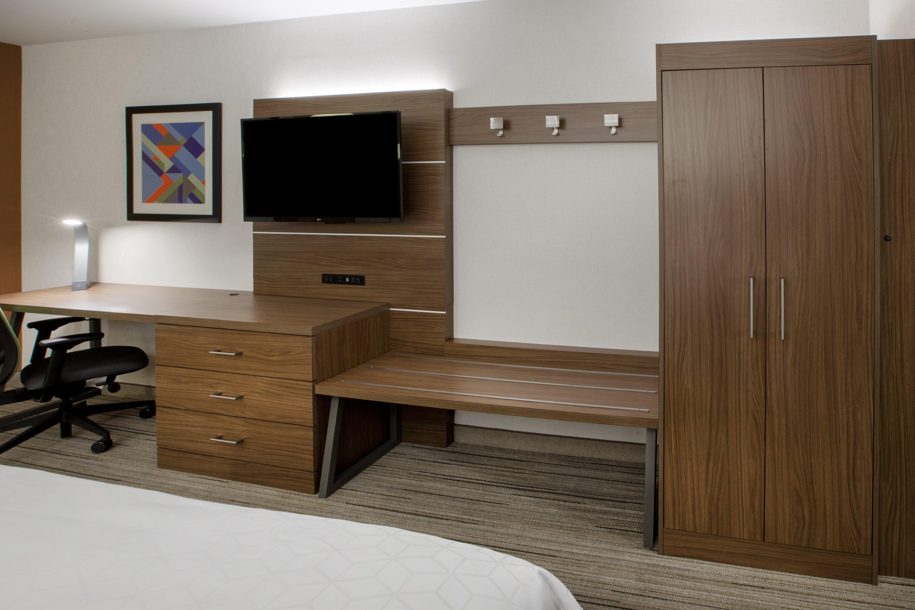 Holiday Inn Express Hotel & Suites Oklahoma City-West Yukon By Ihg Eksteriør bilde
