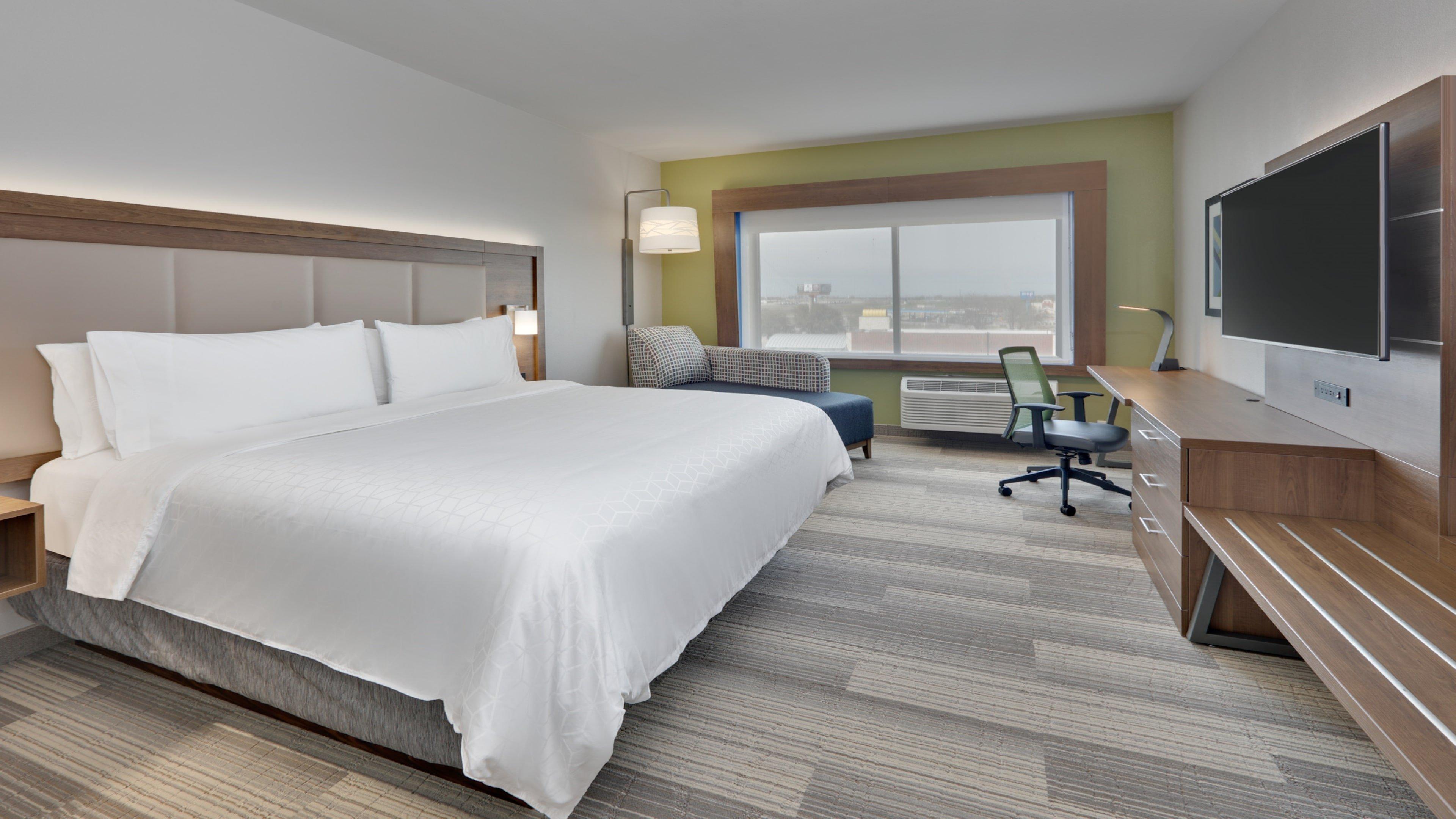 Holiday Inn Express Hotel & Suites Oklahoma City-West Yukon By Ihg Eksteriør bilde