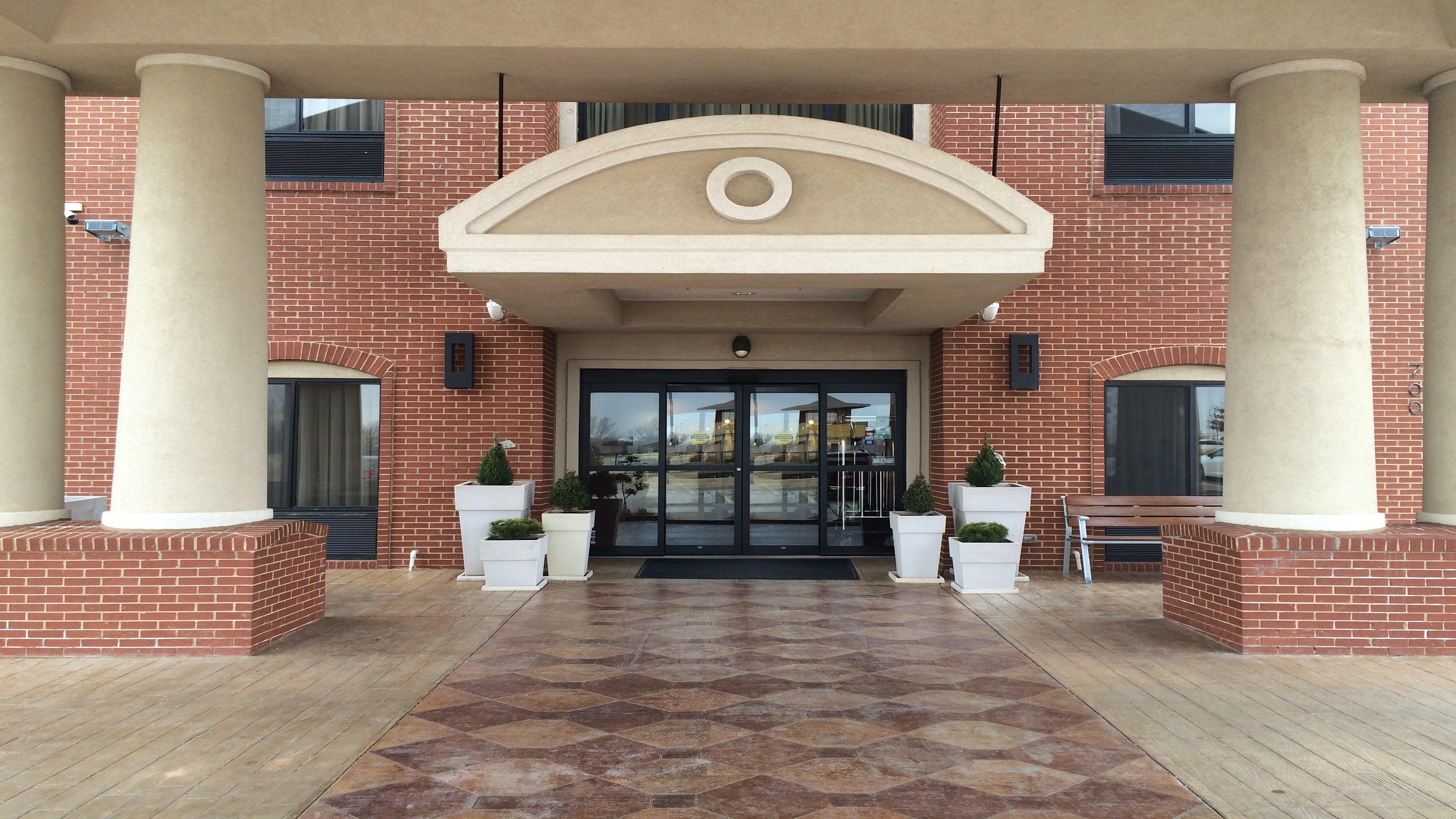Holiday Inn Express Hotel & Suites Oklahoma City-West Yukon By Ihg Eksteriør bilde