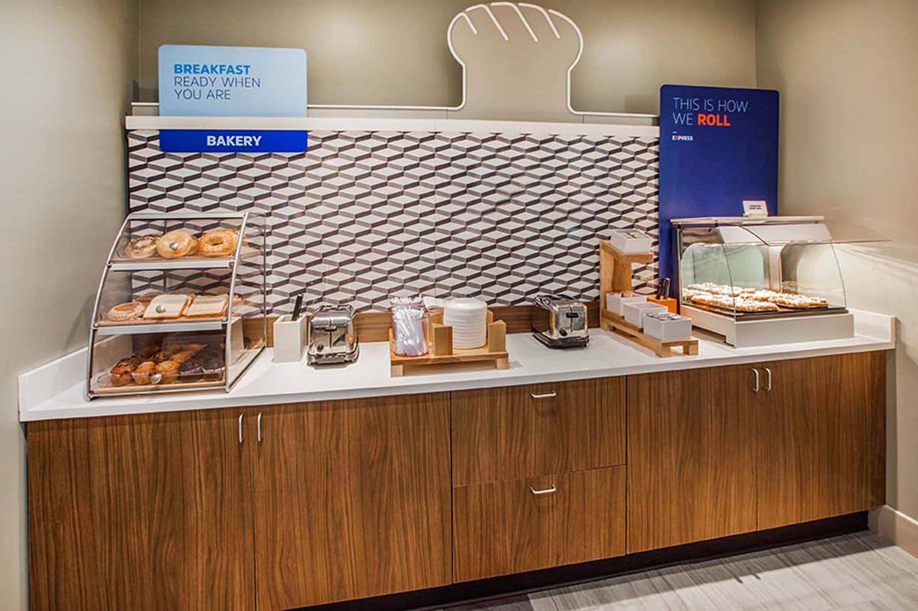 Holiday Inn Express Hotel & Suites Oklahoma City-West Yukon By Ihg Eksteriør bilde