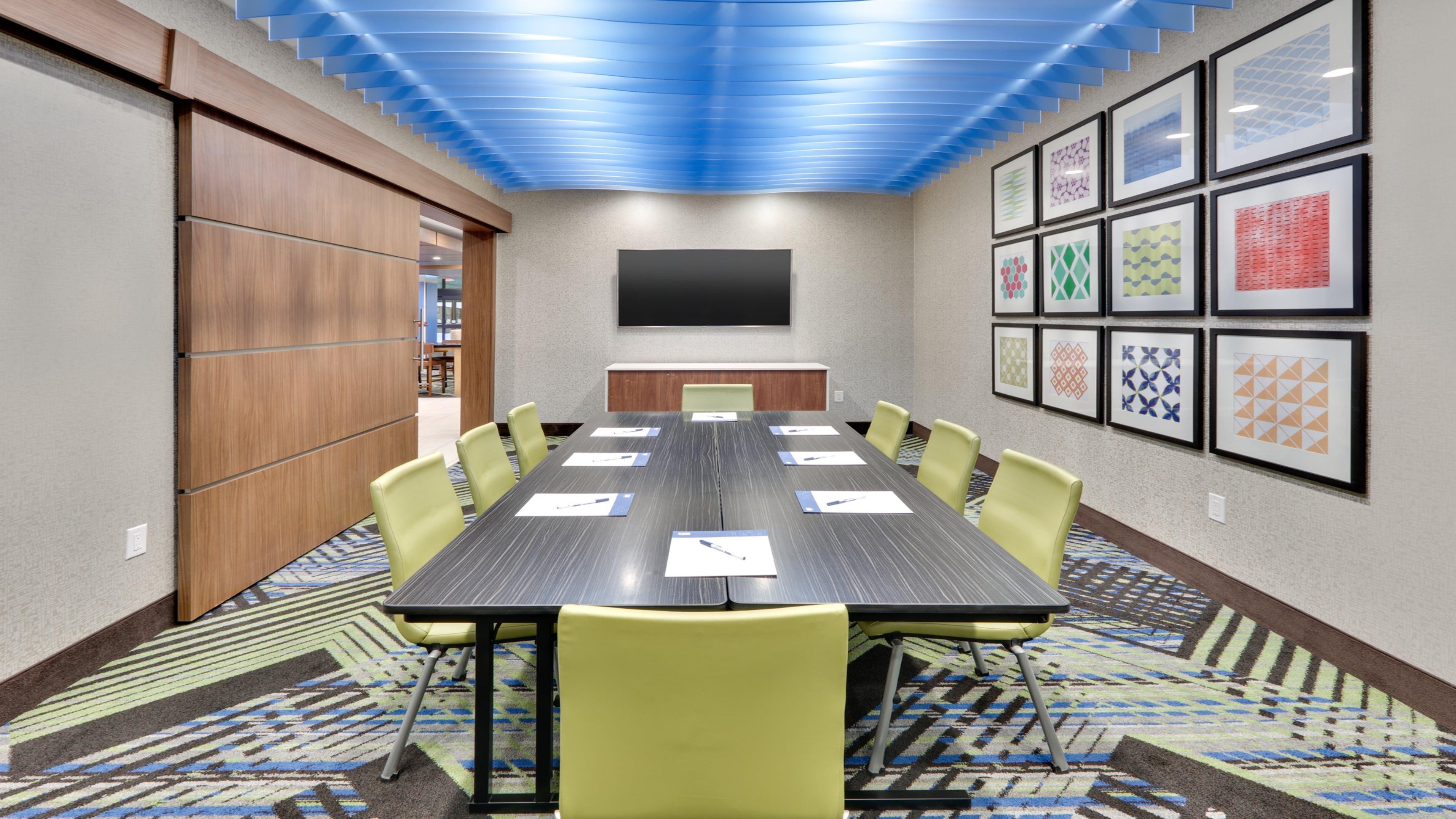 Holiday Inn Express Hotel & Suites Oklahoma City-West Yukon By Ihg Eksteriør bilde