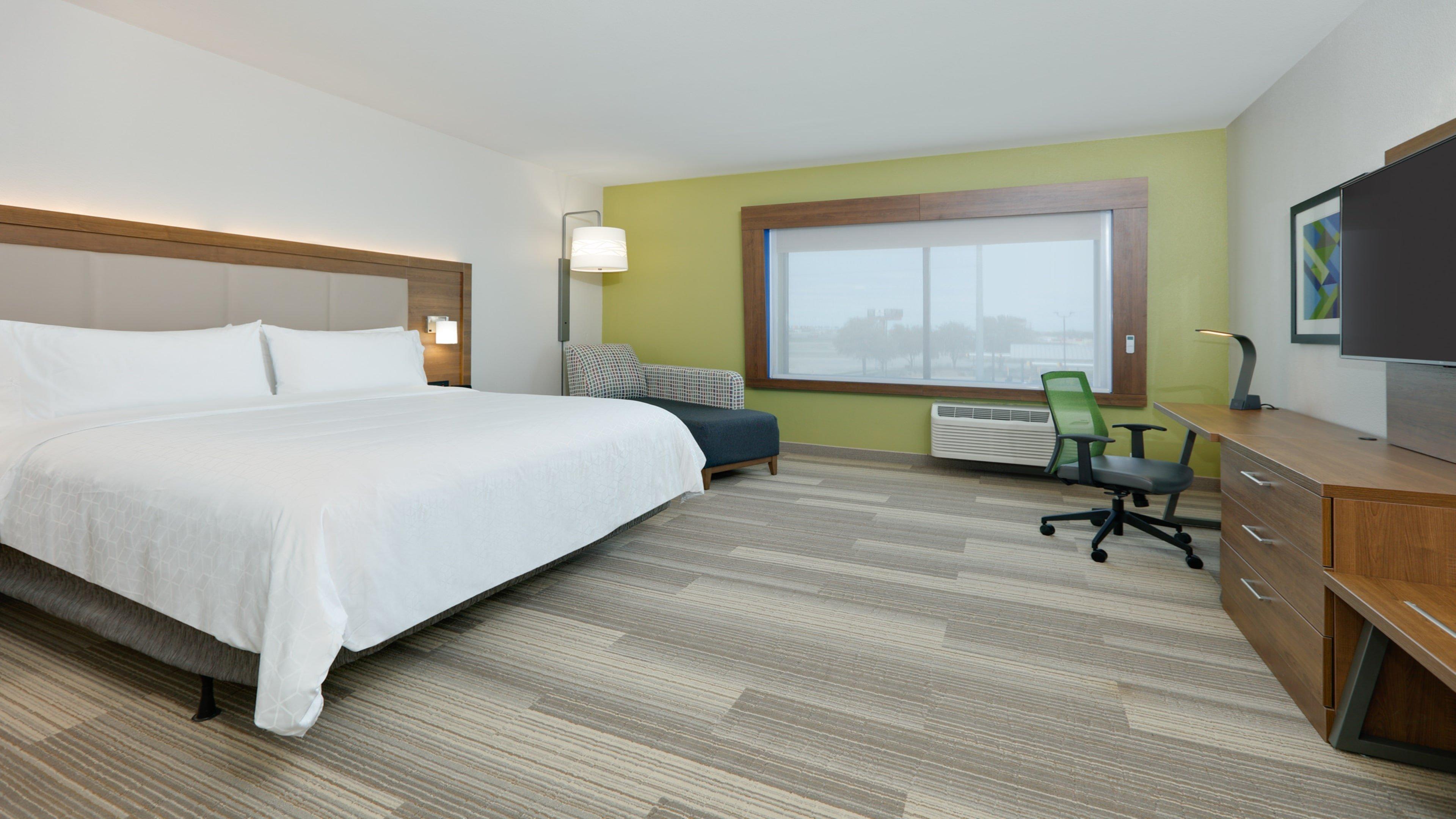 Holiday Inn Express Hotel & Suites Oklahoma City-West Yukon By Ihg Eksteriør bilde