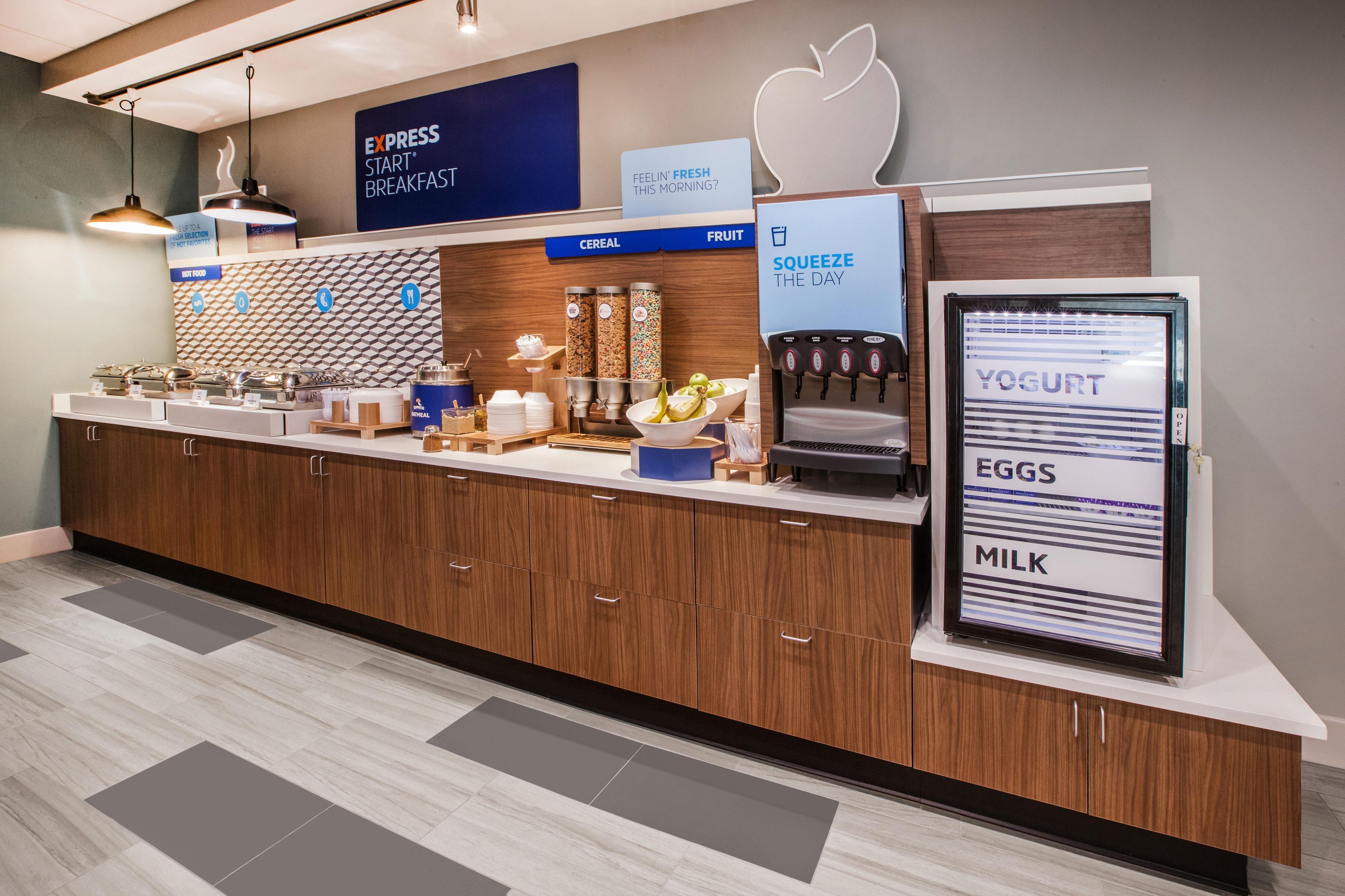 Holiday Inn Express Hotel & Suites Oklahoma City-West Yukon By Ihg Eksteriør bilde