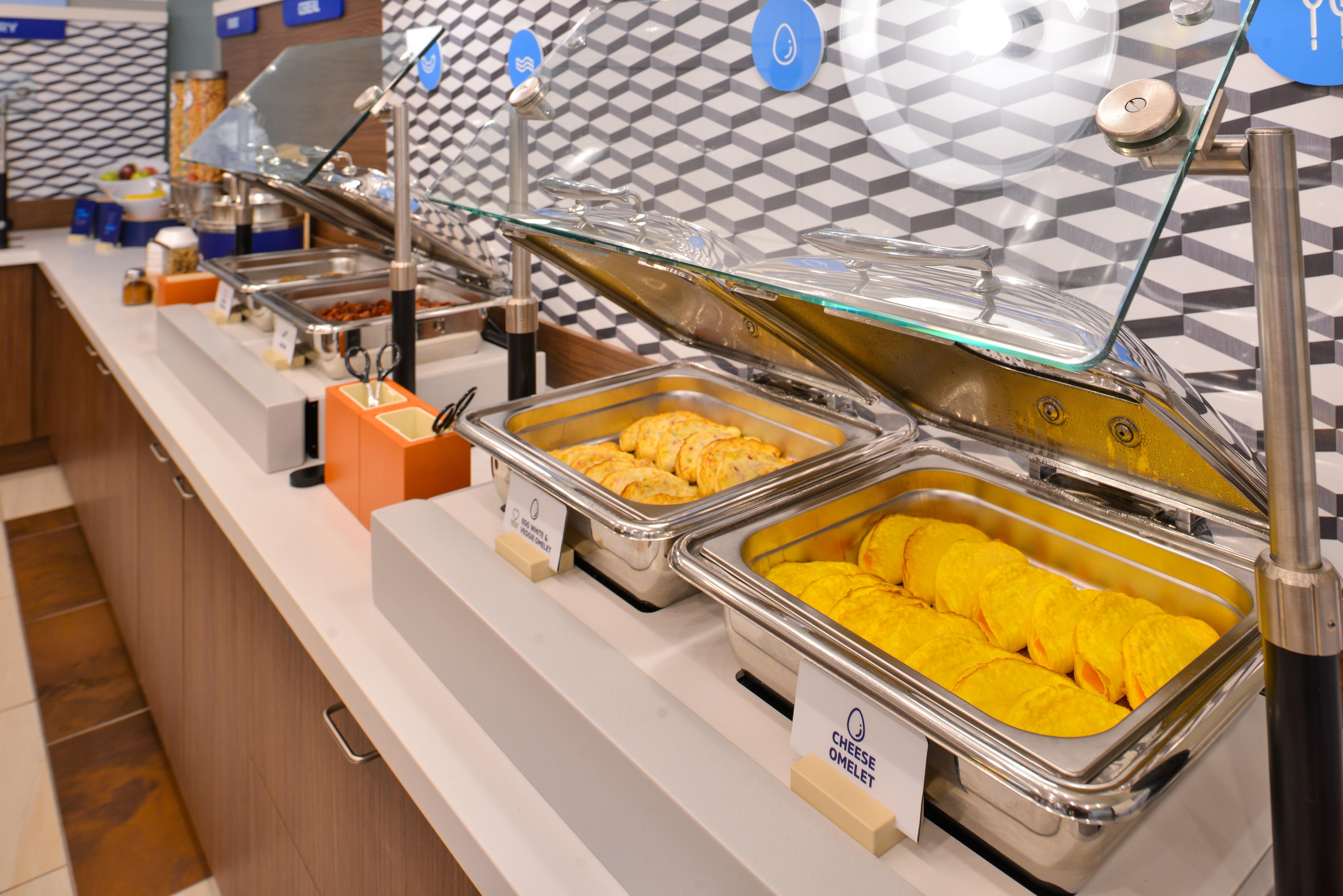 Holiday Inn Express Hotel & Suites Oklahoma City-West Yukon By Ihg Eksteriør bilde