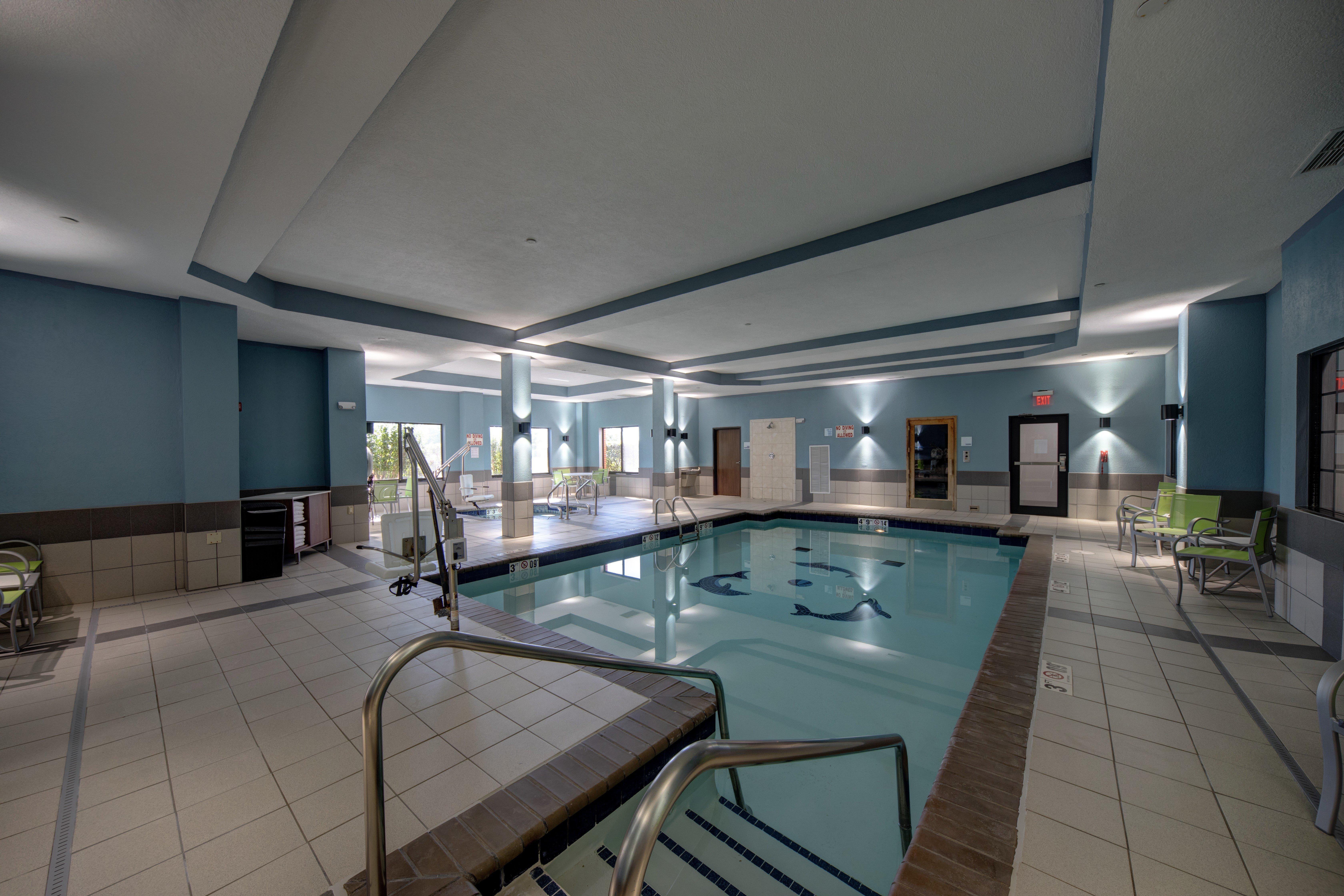 Holiday Inn Express Hotel & Suites Oklahoma City-West Yukon By Ihg Eksteriør bilde