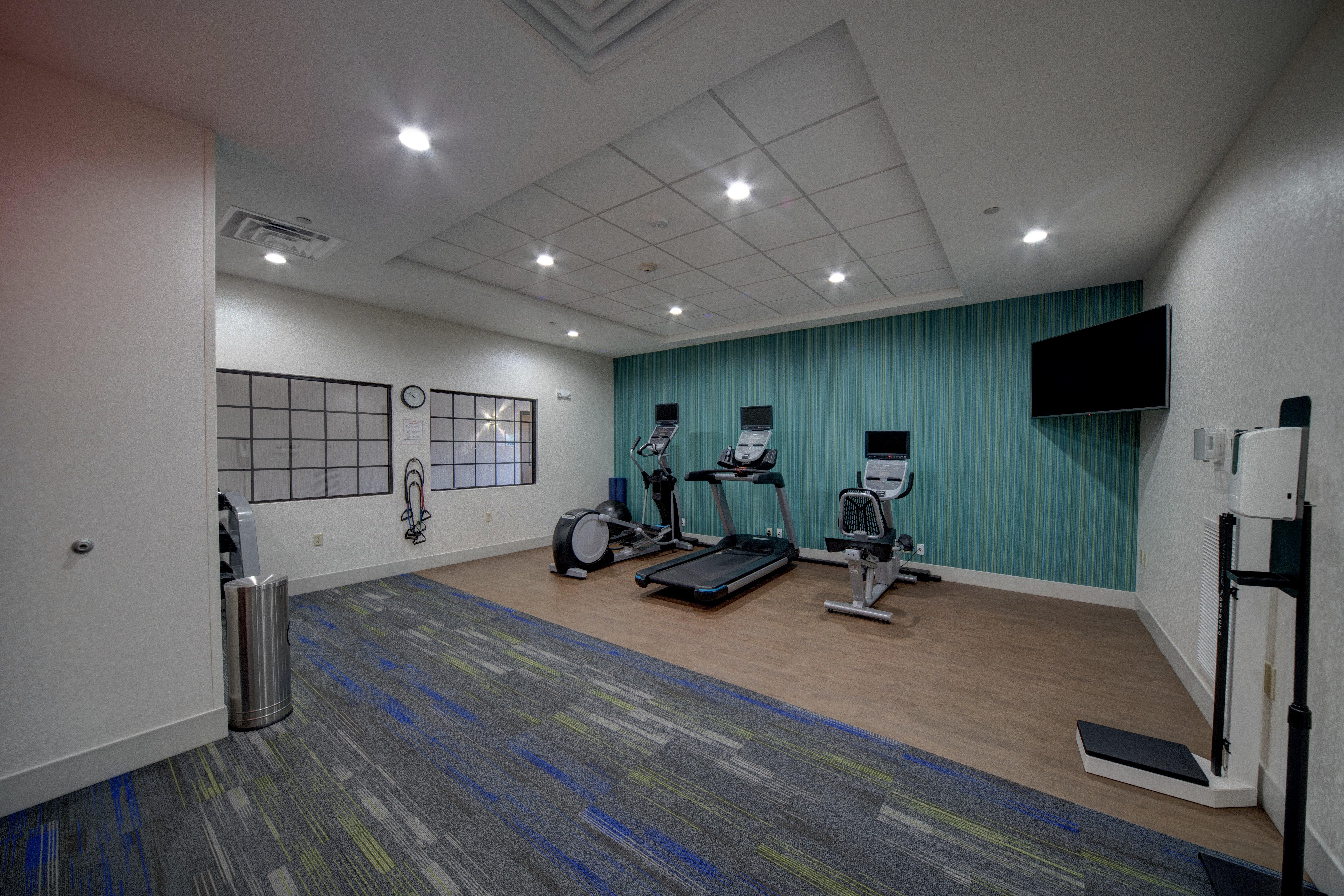 Holiday Inn Express Hotel & Suites Oklahoma City-West Yukon By Ihg Eksteriør bilde