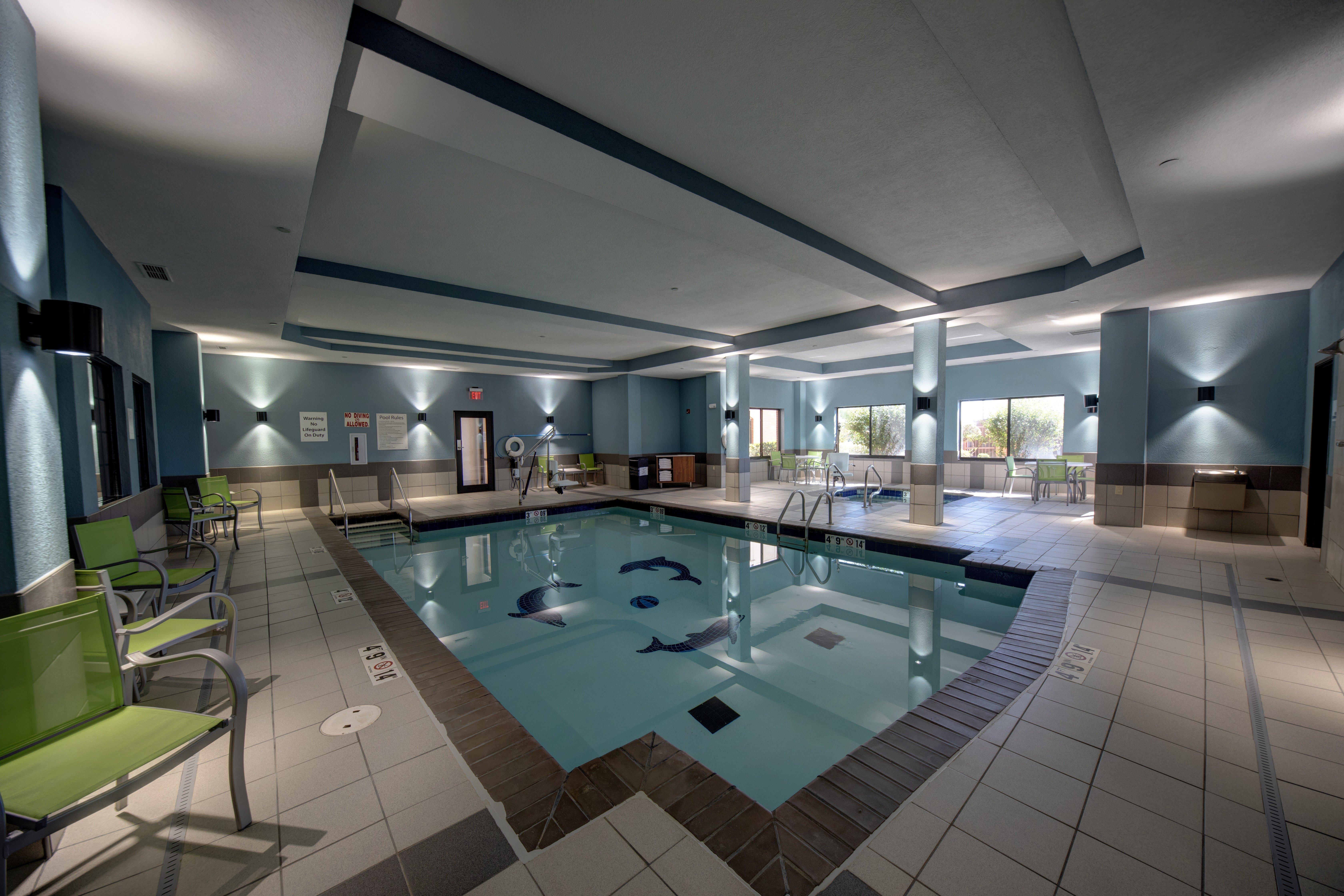 Holiday Inn Express Hotel & Suites Oklahoma City-West Yukon By Ihg Eksteriør bilde