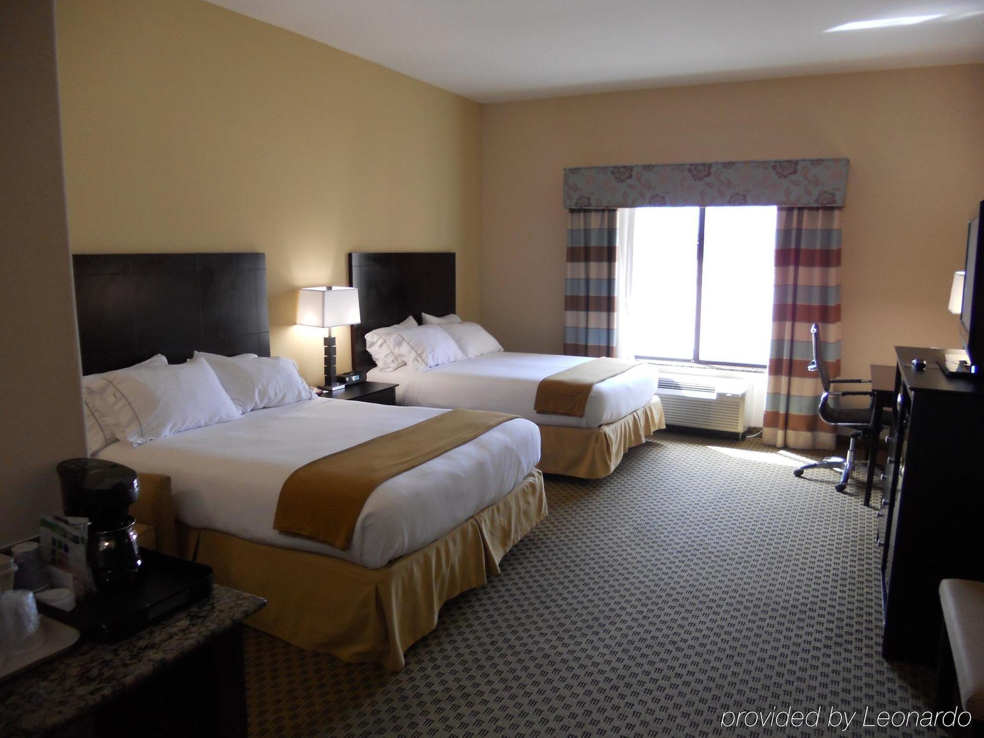 Holiday Inn Express Hotel & Suites Oklahoma City-West Yukon By Ihg Eksteriør bilde