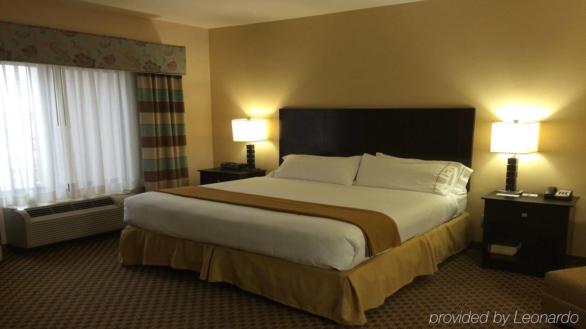Holiday Inn Express Hotel & Suites Oklahoma City-West Yukon By Ihg Eksteriør bilde