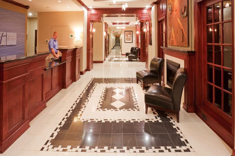 Holiday Inn Express Hotel & Suites Oklahoma City-West Yukon By Ihg Eksteriør bilde