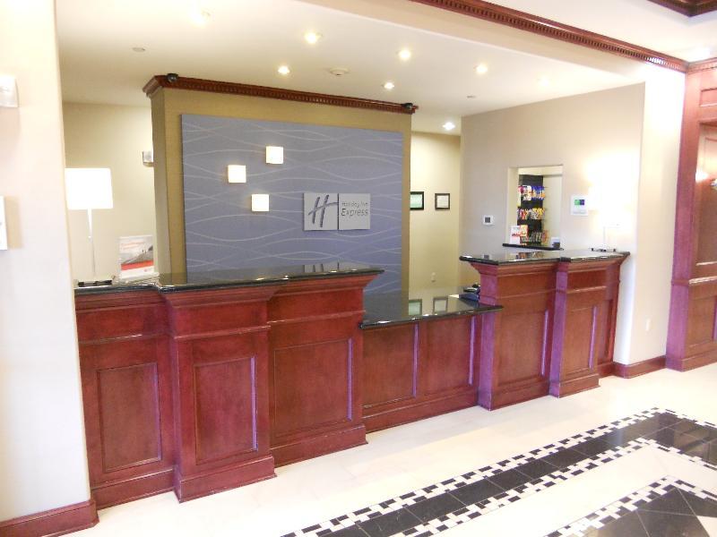 Holiday Inn Express Hotel & Suites Oklahoma City-West Yukon By Ihg Eksteriør bilde
