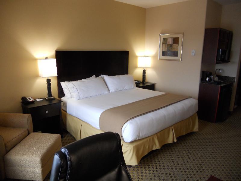 Holiday Inn Express Hotel & Suites Oklahoma City-West Yukon By Ihg Eksteriør bilde