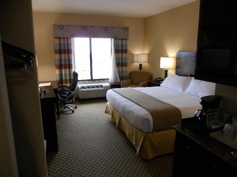 Holiday Inn Express Hotel & Suites Oklahoma City-West Yukon By Ihg Eksteriør bilde
