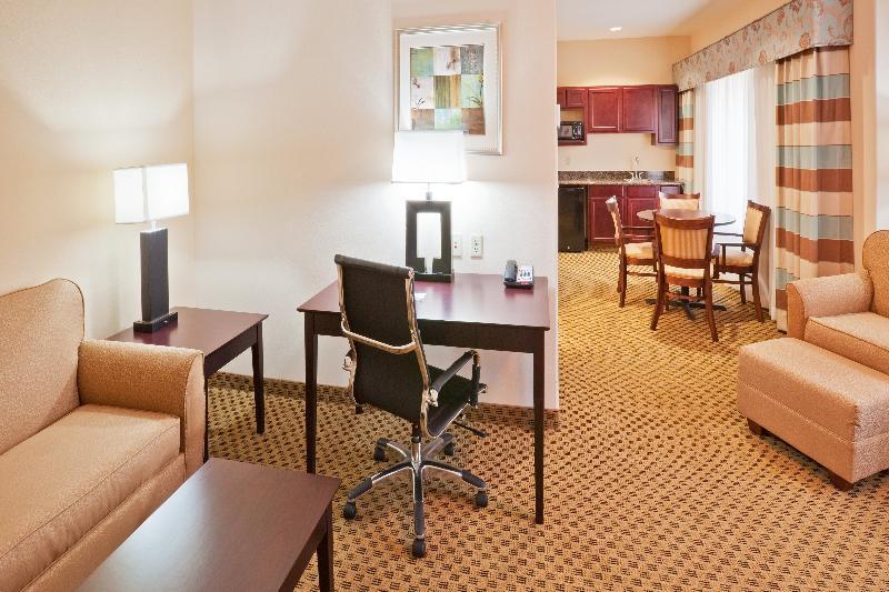 Holiday Inn Express Hotel & Suites Oklahoma City-West Yukon By Ihg Eksteriør bilde