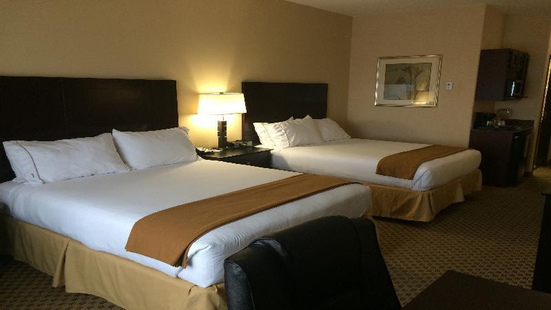 Holiday Inn Express Hotel & Suites Oklahoma City-West Yukon By Ihg Eksteriør bilde
