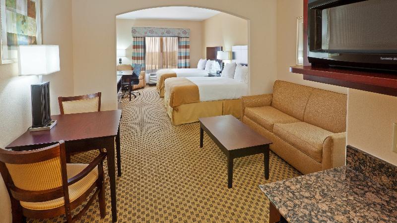 Holiday Inn Express Hotel & Suites Oklahoma City-West Yukon By Ihg Eksteriør bilde