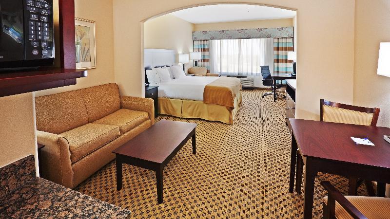 Holiday Inn Express Hotel & Suites Oklahoma City-West Yukon By Ihg Eksteriør bilde