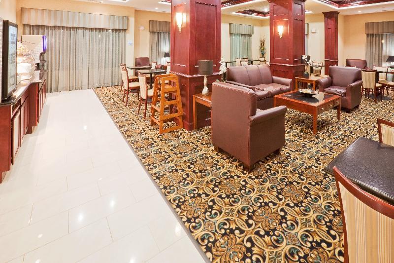 Holiday Inn Express Hotel & Suites Oklahoma City-West Yukon By Ihg Eksteriør bilde